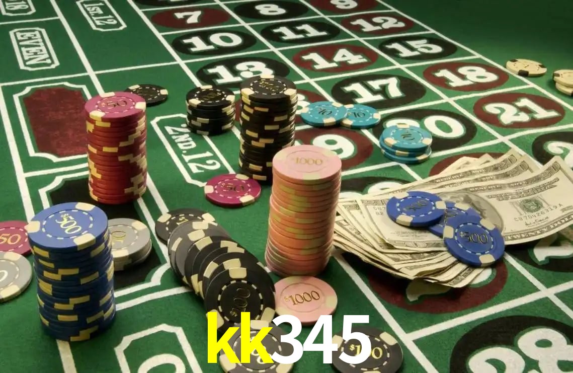 Welcome Bonus kk345