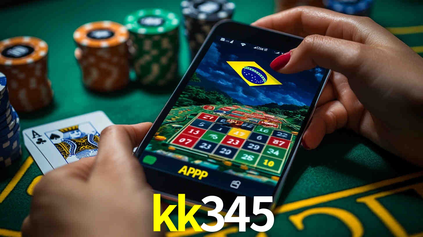 Explorando a Categoria de Eventos em Apostas na kk345