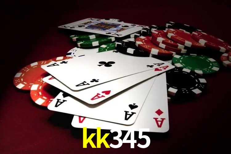 Casino Ao Vivo kk345