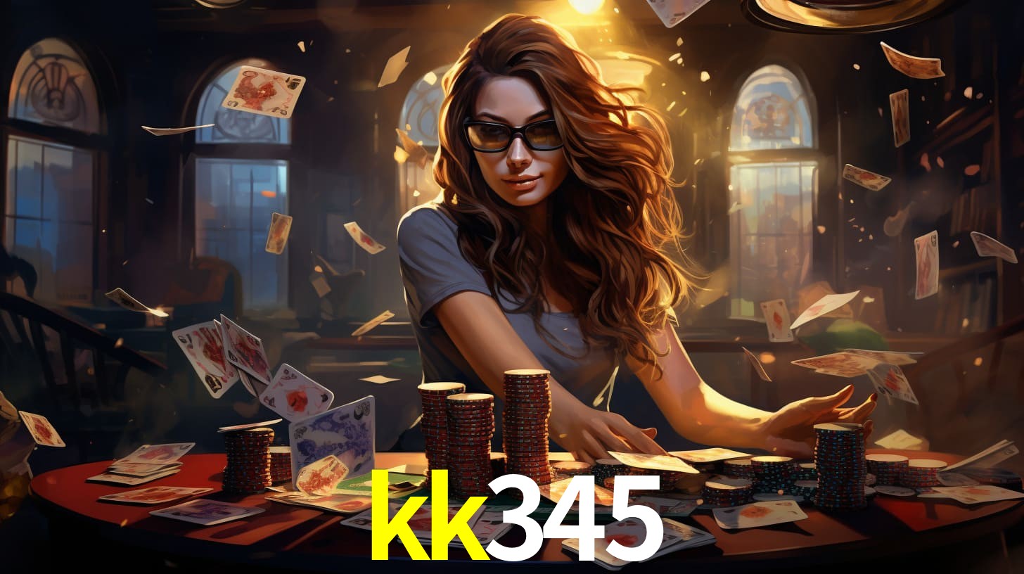 Roulette Table kk345