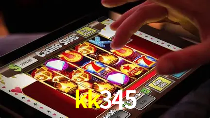 Descubra o Mundo do Cassino Online com kk345