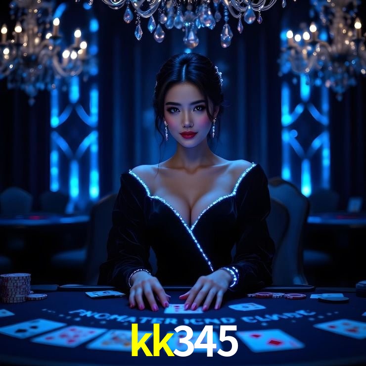 Jogos de Slot kk345