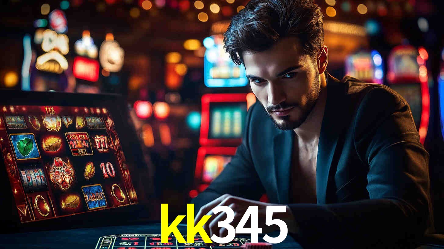 Bônus Generosos e Exclusivos no kk345 para Você!